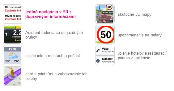 Sygic GPS: T-Mobile Edition